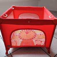 Lettino box bambini neonati