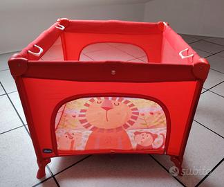 Lettino box bambini neonati