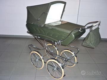 Carrozzella anni 70