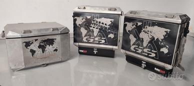 Borse BMW GS 1200 KOBOLD BIKE