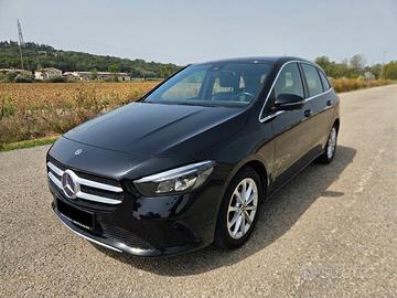 Mercedes B 180 d Auto 2019 92k km Block Shaft