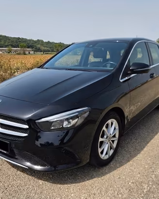 Mercedes B 180 d Auto 2019 92k km Block Shaft