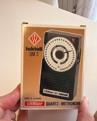 Metronomo Tarkell QM 2