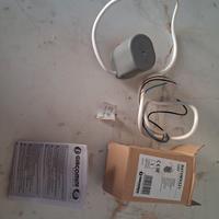 Testa elettrica GIACOMINI R473MX221