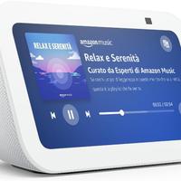 Amazon Echo Show 5 (3ªgenerazione) touch con Alexa
