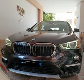 BMW X1 XDRIVE 18d 