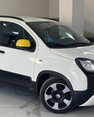 Fiat Panda 1.0 FireFly S&S Hybrid Pandina