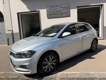 VOLKSWAGEN POLO 1.6 TDI 95 SPORT CERTIFICATA NUOVA