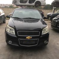 RICAMBI Chevrolet Aveo 1.2 62kW 84Cv B12D1 2008