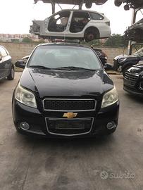 RICAMBI Chevrolet Aveo 1.2 62kW 84Cv B12D1 2008