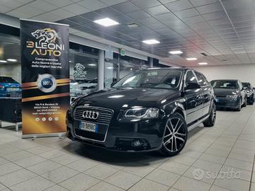 AUDI A3 SPB 1.9 TDI 105CV ATTRACTION NEOPATENTATI