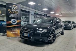 AUDI A3 SPB 1.9 TDI 105CV ATTRACTION NEOPATENTATI