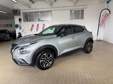 Nissan Juke 1.0 DIG-T 114 CV N-Connecta 2025 Km120
