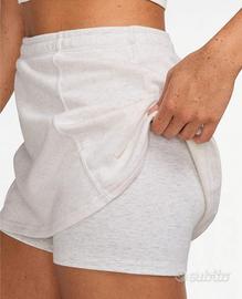 Nike Gonnellina con Pantaloncino integrato XXL 