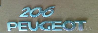 ricambi Peugeot 206 _  amatoriale