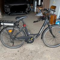 Bici elettrica Nilox J5