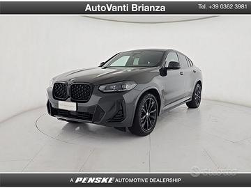 BMW X4 xDrive20d 48V Msport