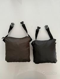 Antipioggia da moto (uomo-donna)