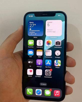 Apple iPhone 12 blue 128 GB - 8324