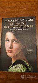 F. Maccani, Le donne dell'acquasanta