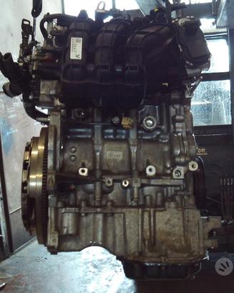 Motore usato completo karl 2016 1.0 12v b10xe