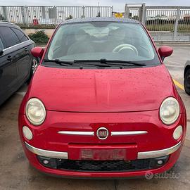 Fiat 500 1.3 Multijet 169A1000 PER RICAMBI