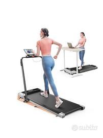 Tapis Roulant Elettrico Salvaspazio