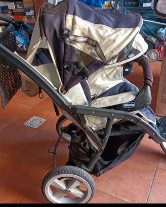Passeggino Chicco Trio