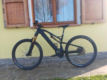  Ebike Raymon  fullray 150 E 11.0 misura M