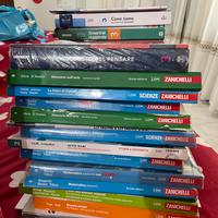 Libri scolastici Liceo superiori