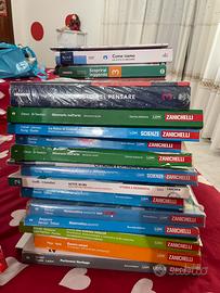 Libri scolastici Liceo superiori