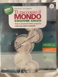 Ti racconto il mondo Edizione Green volume 2