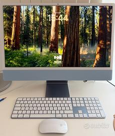 iMac M1 - 16 GB RAM - 2 TB SSD Perfetto