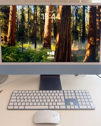 iMac M1 - 16 GB RAM - 2 TB SSD Perfetto