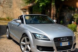 AUDI TT 8J MK2 Roadster - STAGE 2 - 2008 - CABRIO