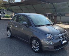 FIAT 500 1.2 Lounge ok per Neopatentati