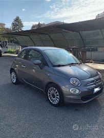 FIAT 500 1.2 Lounge ok per Neopatentati