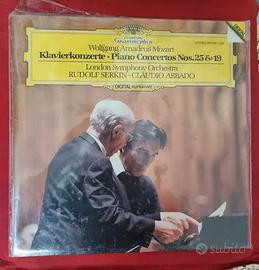 Vinile 33 Giri LP Wolfgang Amadeus Mozart London S