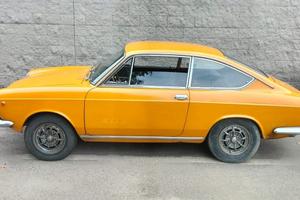 Fiat 850 Sport Coupè