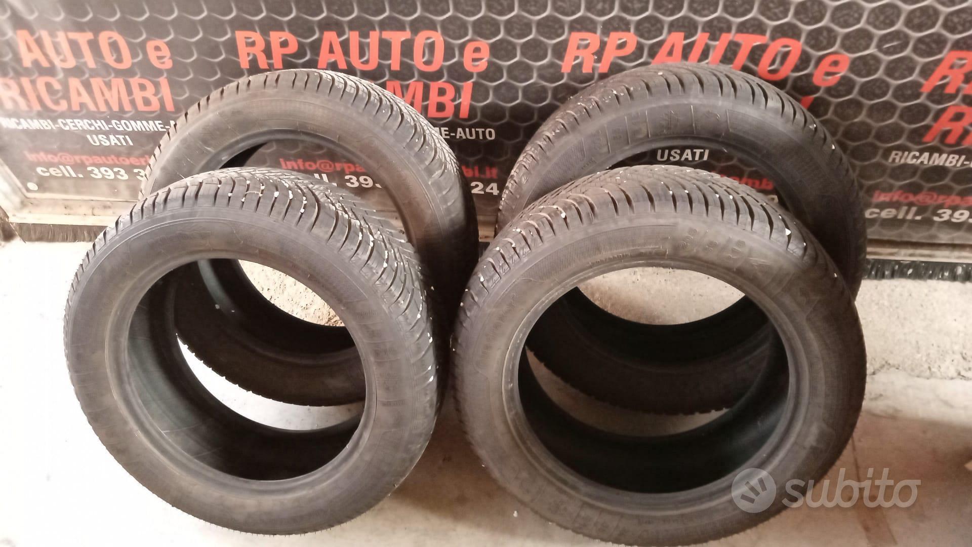 Subito - GOMME 24 - Pneumatici 205/55R16 Tracmax 4 Stagioni 2023 -  Accessori Auto In vendita a Salerno