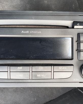 Stereo Audi Chorus