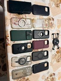 Cover per iphone 16 pro