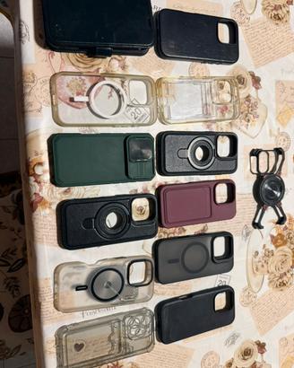 Cover per iphone 16 pro