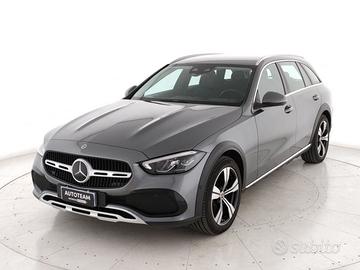 MERCEDES Classe C SW All-Terrain 220 d mhev Premiu