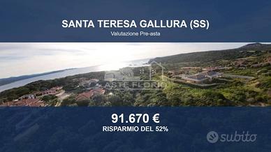 Immobile in asta di 3033 m² a Santa Teresa Gallura