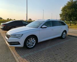 Skoda Superb 2.0 TDI EVO 150 CV SCR DSG Wagon Exec