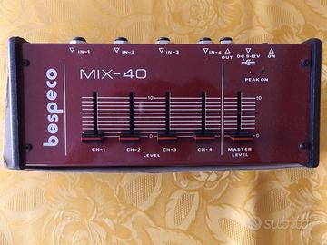 Mix Bespeco Mod.40