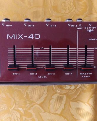 Mix Bespeco Mod.40