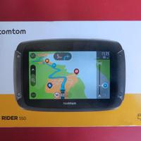 Tomtom Rider 550