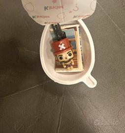 Kinder Joy Clip Chopper One piece
